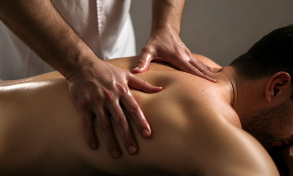 Strong Massage
