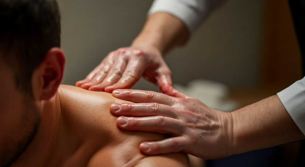 Office Massage